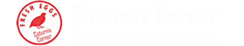 Logo of Coturnix Corner Community Website